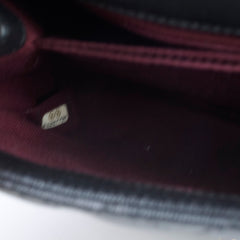 Chanel Coco Handle Small Caviar Black