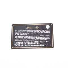 Chanel Coco Handle Small Caviar Black