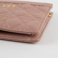 Dior Every Caro Pouch Blush Pink