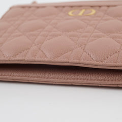 Dior Every Caro Pouch Blush Pink