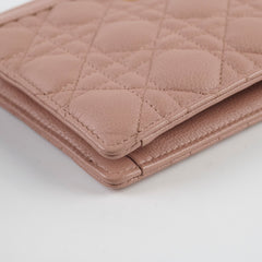 Dior Every Caro Pouch Blush Pink