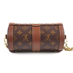 Louis Vuitton Papillon Trunk Monogram