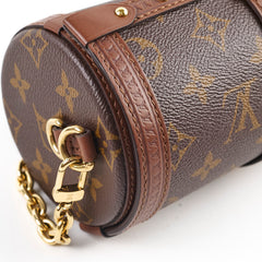 Louis Vuitton Papillon Trunk Monogram