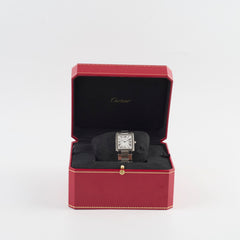 Cartier Tank Solo Watch  Large Model W5200014