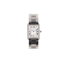 Cartier Tank Solo Watch  Large Model W5200014