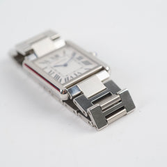 Cartier Tank Solo Watch  Large Model W5200014