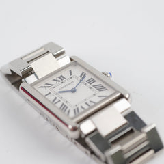 Cartier Tank Solo Watch  Large Model W5200014