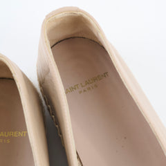 Saint Laurent Espadrilles Beige Size 37