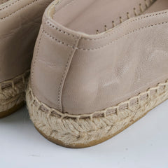 Saint Laurent Espadrilles Beige Size 37