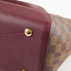 Louis Vuitton Hyde Park Damier Ebene Fuchsia