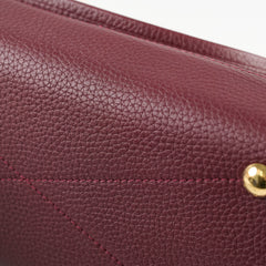 Louis Vuitton Hyde Park Damier Ebene Fuchsia