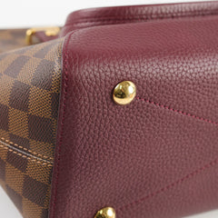 Louis Vuitton Hyde Park Damier Ebene Fuchsia