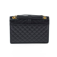 Saint Laurent Envelope Medium Black