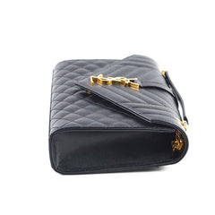 Saint Laurent Envelope Medium Black