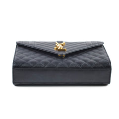 Saint Laurent Envelope Medium Black
