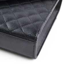 Saint Laurent Envelope Medium Black