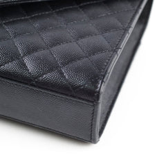 Saint Laurent Envelope Medium Black