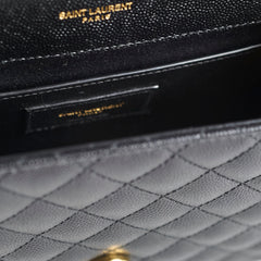 Saint Laurent Envelope Medium Black