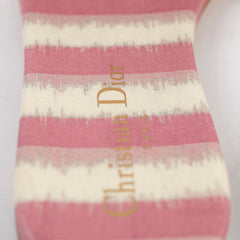 Christian Dior Sandal Slide Size 38 Pink