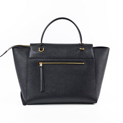 Celine Mini Belt Bag Black