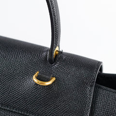 Celine Mini Belt Bag Black