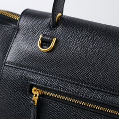 Celine Mini Belt Bag Black