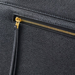 Celine Mini Belt Bag Black