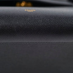 Celine Mini Belt Bag Black