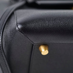 Celine Mini Belt Bag Black