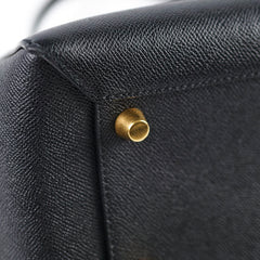 Celine Mini Belt Bag Black