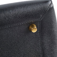 Celine Mini Belt Bag Black