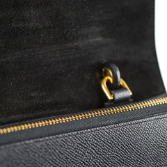 Celine Mini Belt Bag Black