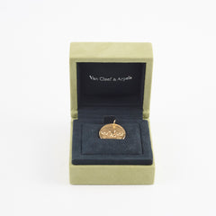 Van Cleef & Arpels Zodiaque Metal Piscium (Pisces) Pendant