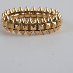 Cartier Clash De Cartier Small Model Ring Pink Gold Size 57