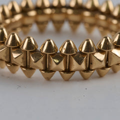 Cartier Clash De Cartier Small Model Ring Pink Gold Size 57