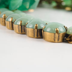 Gucci Emerald Green Necklace (Costume Jewellery)