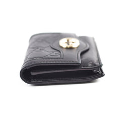 Gucci GG Logo Card Holder Black