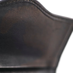 Gucci GG Logo Card Holder Black