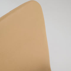 Chanel Jumbo Single Flap Beige Lambskim SHW 12 Series