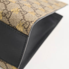 Gucci Bee Padlock Tote Small