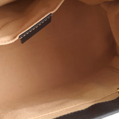 Gucci Bee Padlock Tote Small