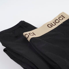 Gucci Ponti Joggers Size S