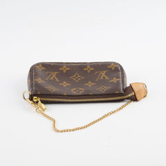 Louis Vuitton Mini Pochette Monogram
