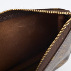 Louis Vuitton Mini Pochette Monogram