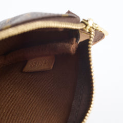 Louis Vuitton Mini Pochette Monogram