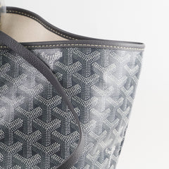 Goyard St Louis GM Grey Shoulder Bag