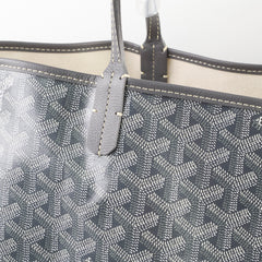 Goyard St Louis GM Grey Shoulder Bag