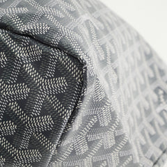 Goyard St Louis GM Grey Shoulder Bag
