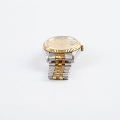 Rolex Two Tone Datejust 36mm watch