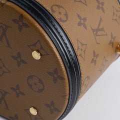 Louis Vuitton Cannes Reverse Monogram